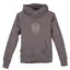 Aubrion Young Rider Team Hoodie - Grey